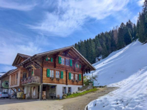Apartment Grossen by Interhome Frutigen